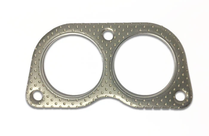 GReddy 2pc Header Gasket Replacment - 2-hole, 3-bolt - Image 2