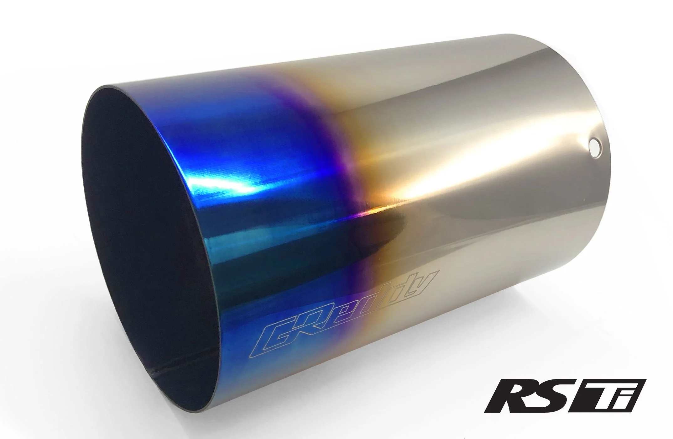 Optional Revolution RS Titanium Tip(s) 115mm Dia. - Image 4