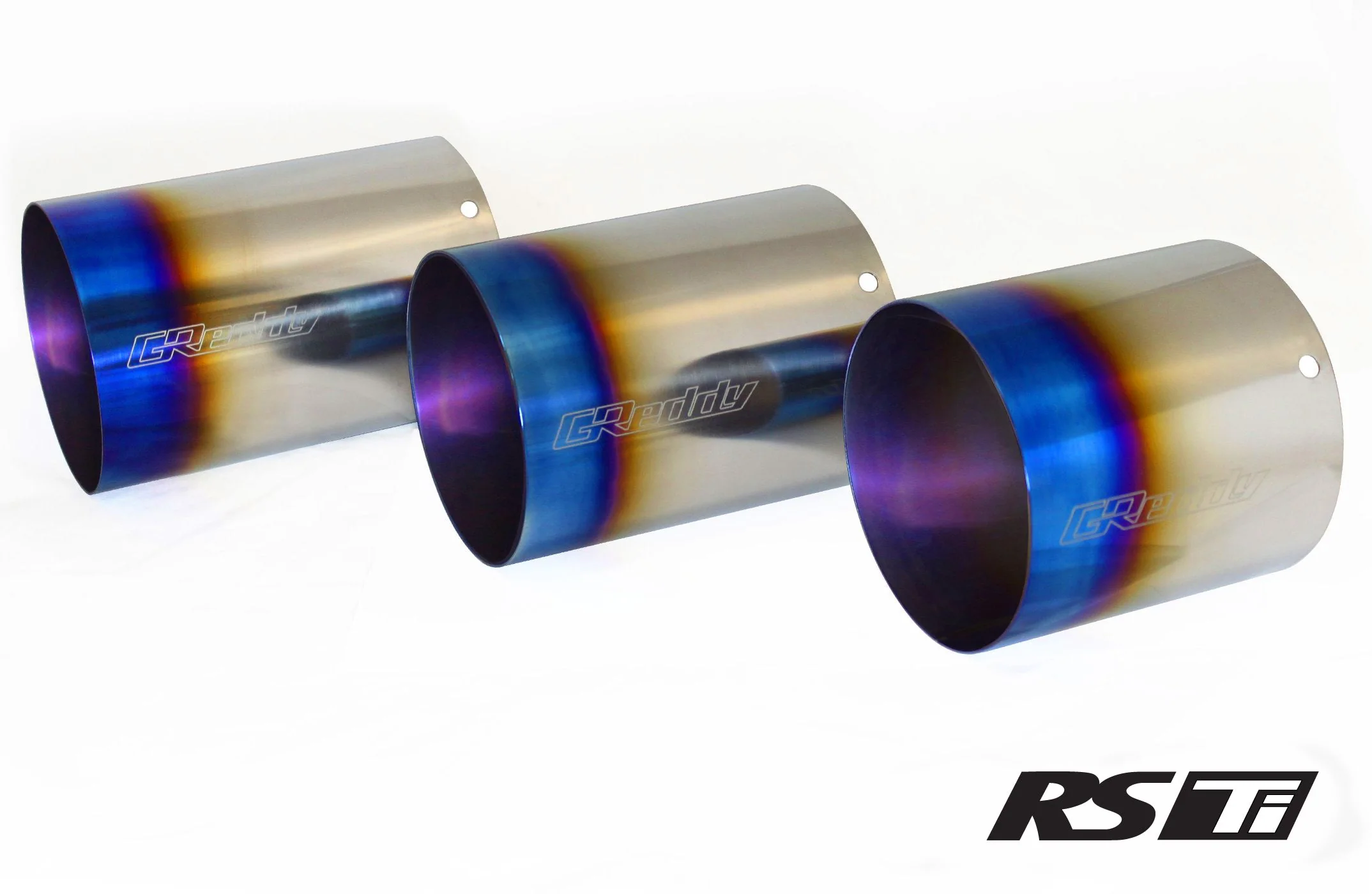 Optional Revolution RS Titanium Tip(s) 115mm Dia. - Image 5