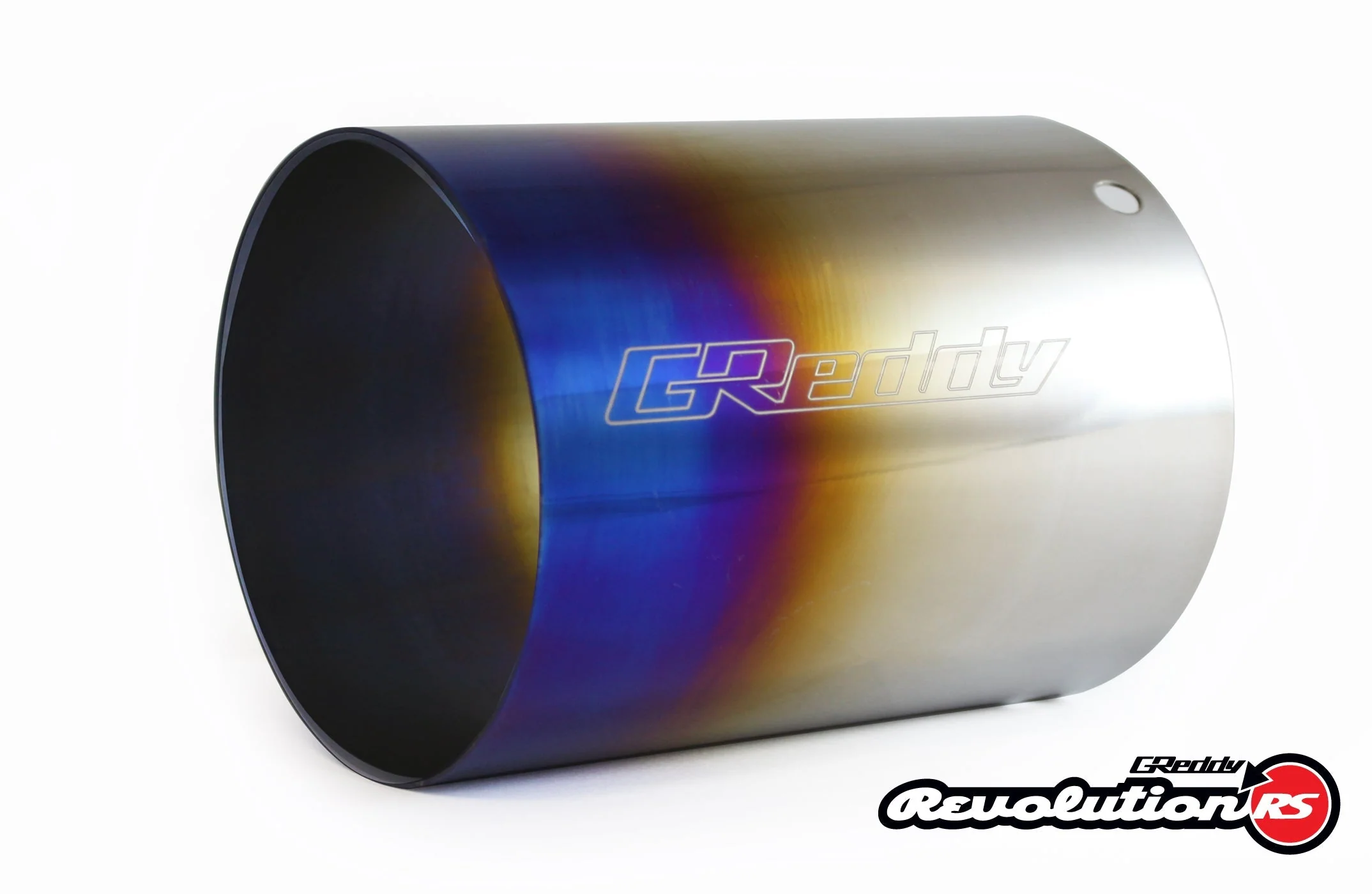Optional Revolution RS Titanium Tip(s) 105mm Dia. - Image 2