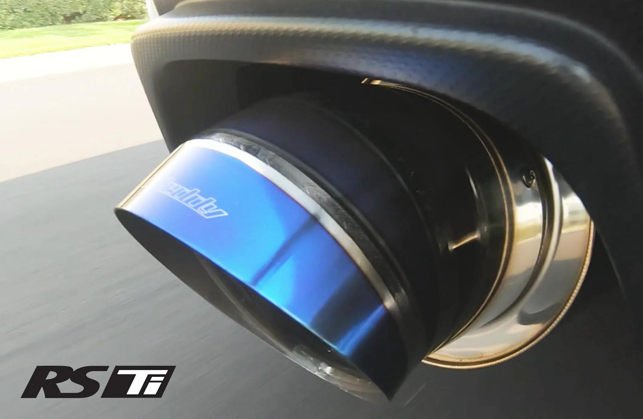 Optional Revolution RS Titanium Turndown Tip(s) 115mm Dia. - Image 5
