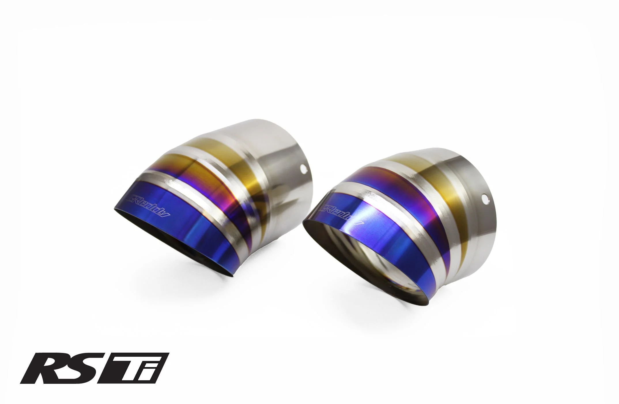 Optional Revolution RS Titanium Turndown Tip(s) 105mm Dia. - Image 3
