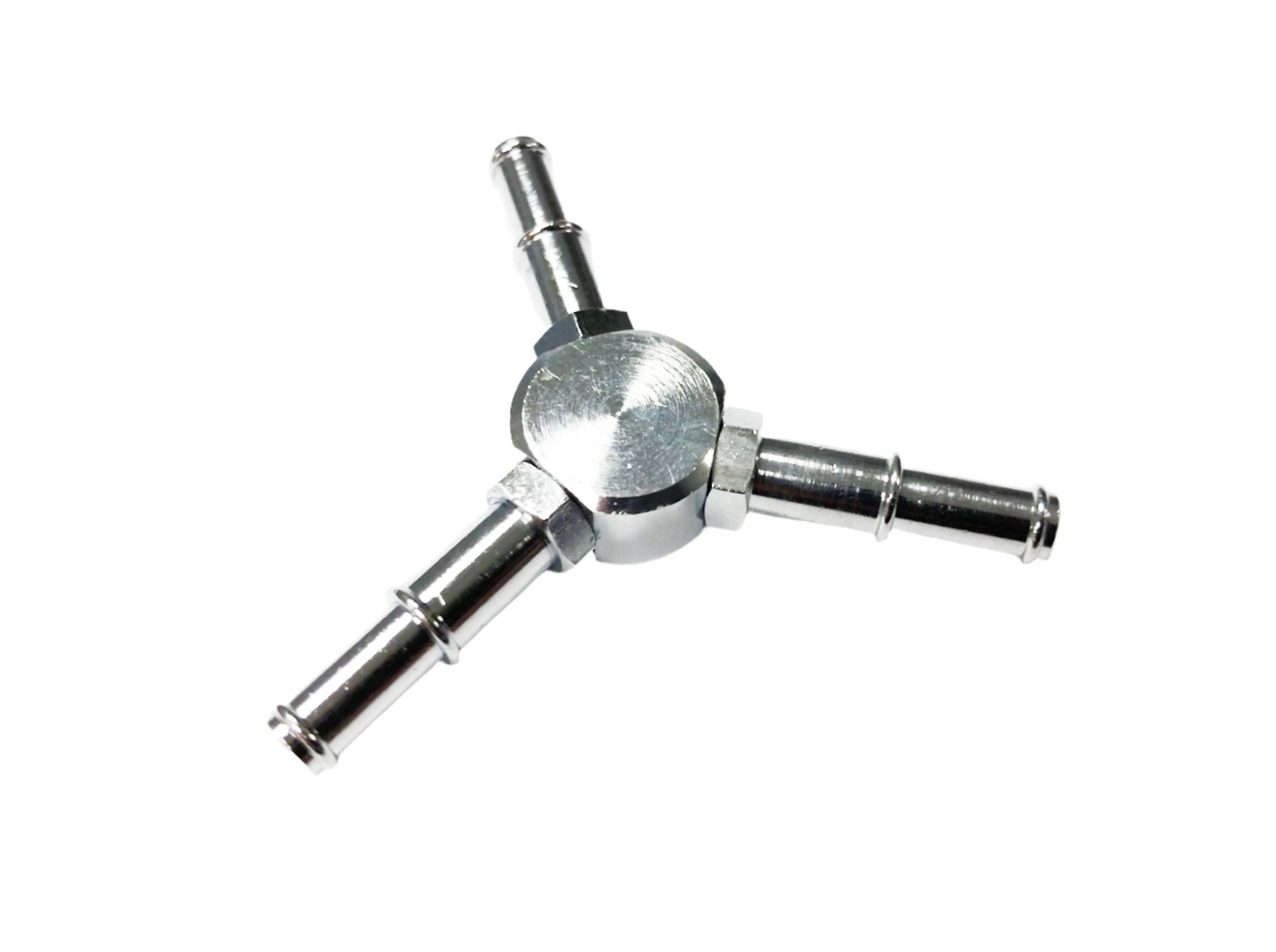 Replacement Metal 5mm-6mm Vacuum Three Way Fitting(s) - Image 4