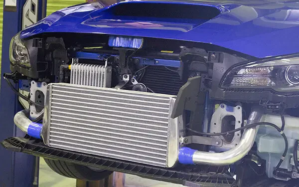 GReddy WRX/STI T-24 Intercooler Kit(s) - VA - Image 4