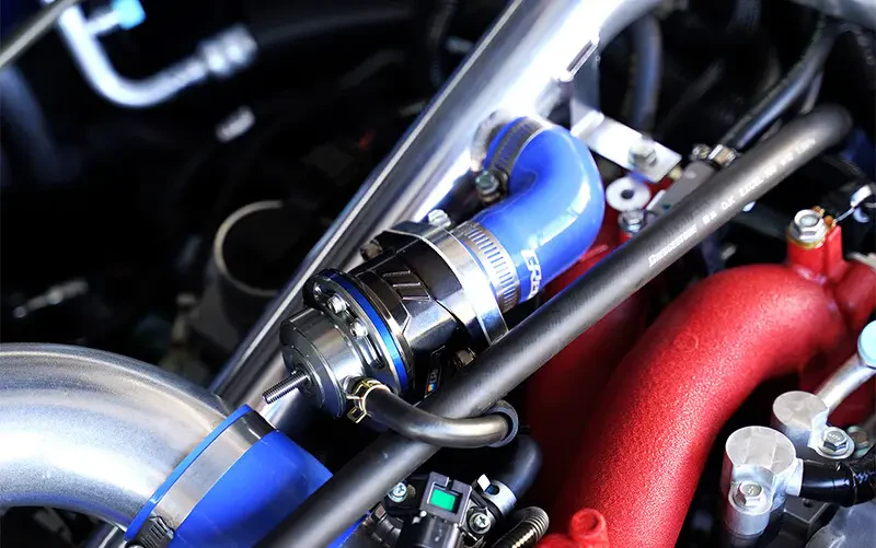 GReddy WRX/STI T-24 Intercooler Kit(s) - VA - Image 5