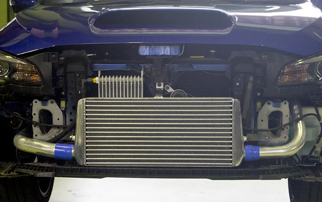 GReddy WRX/STI T-24 Intercooler Kit(s) - VA - Image 6
