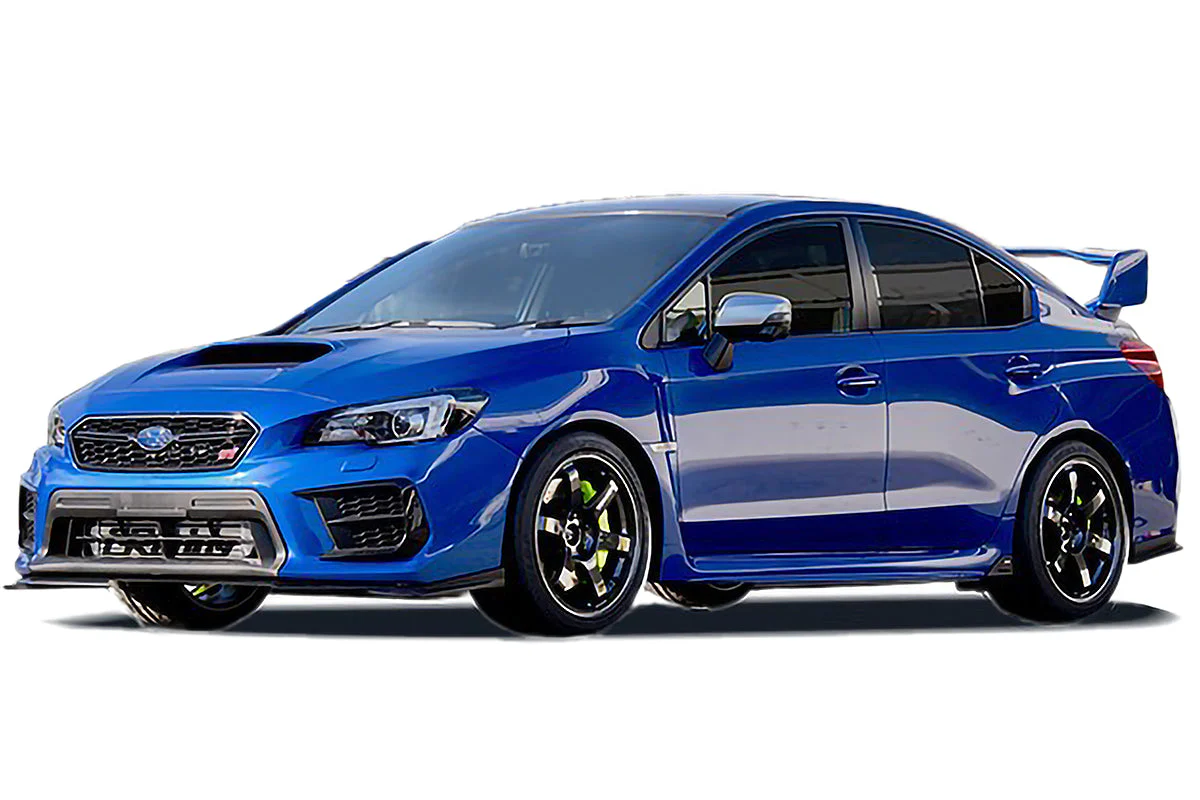 GReddy WRX/STI T-24 Intercooler Kit(s) - VA - Image 7