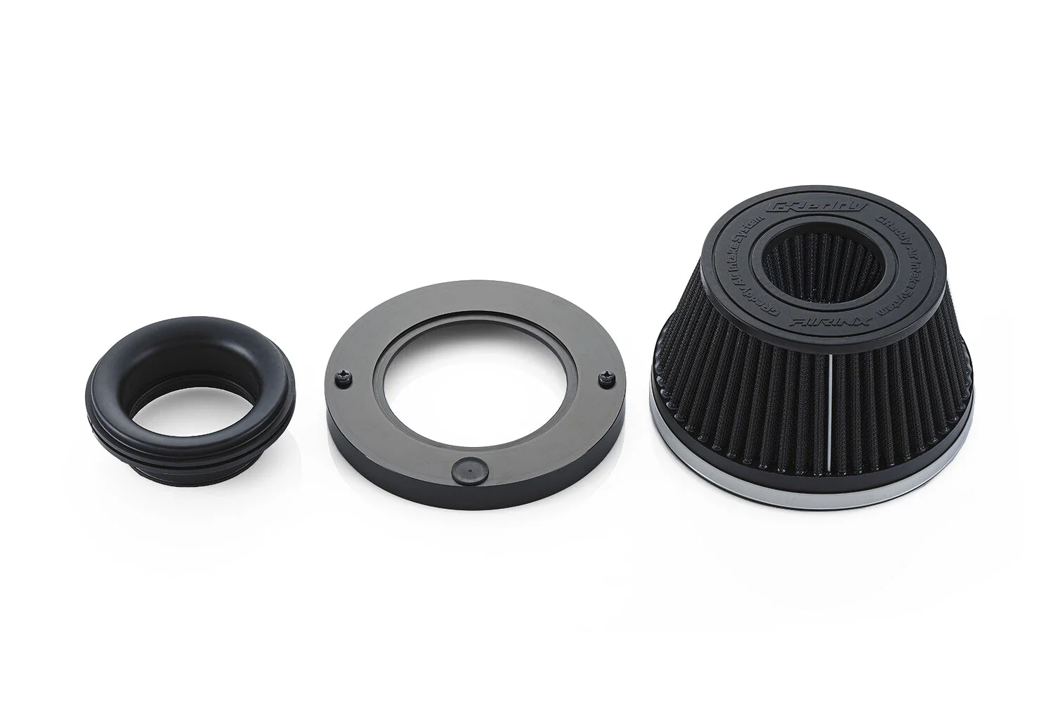 ShopGreddy Spl.: GReddy A/F-type Airinx M 172 Air Filter, Baseplate & Adapters - Image 4