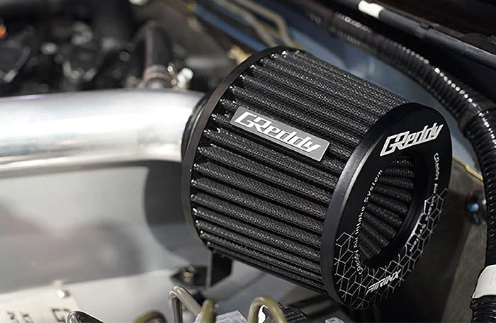 GReddy Airinx M General Purpose Universal Air Filter (med) - Image 4