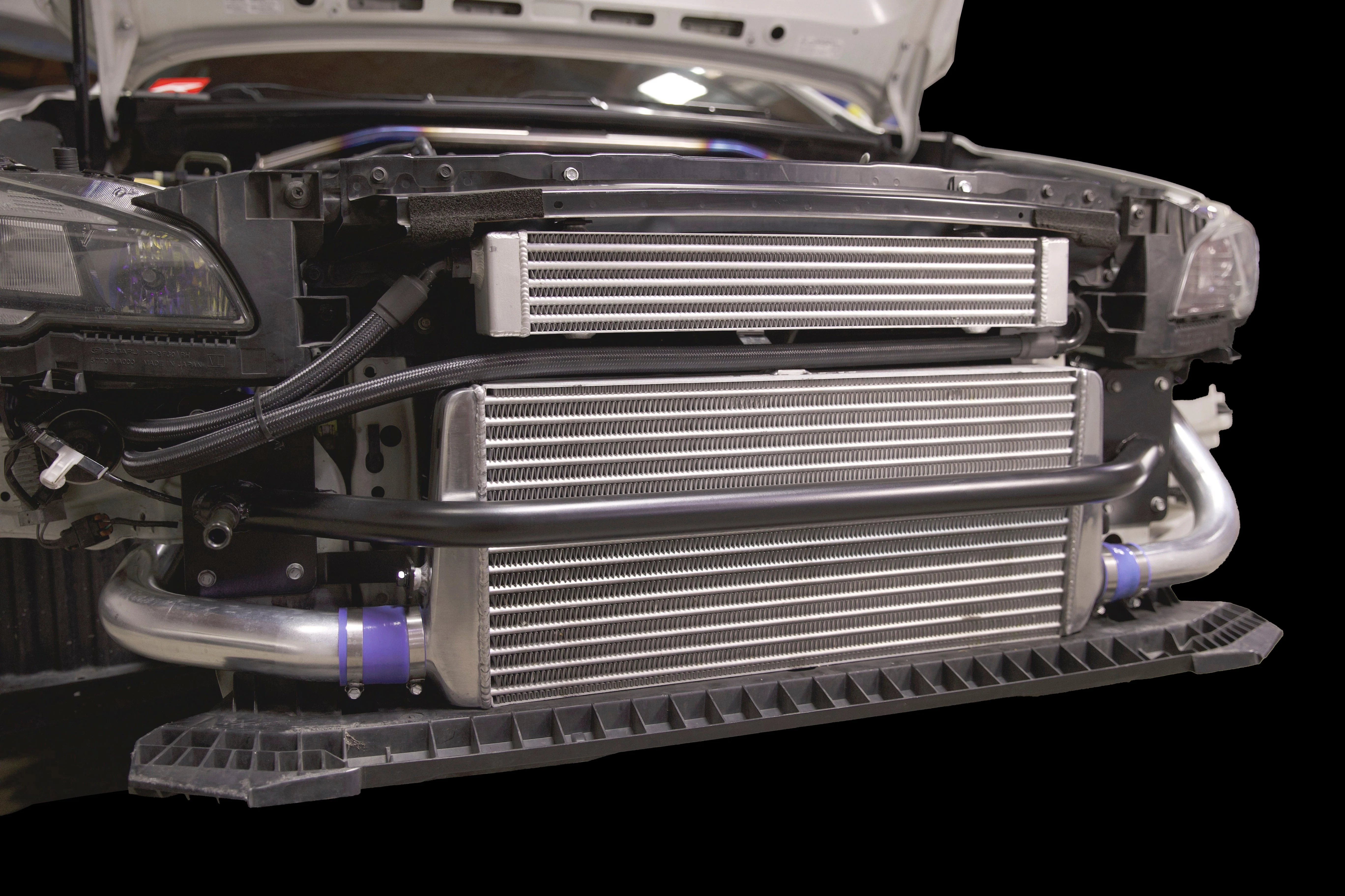 WRX / STI (VAB) Competition Only Front Bumper Support Bar - Image 2