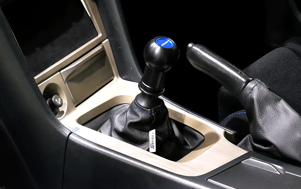 GReddy Type B Shift Knobs - Duracon (Black or White) - NEW! - Image 3