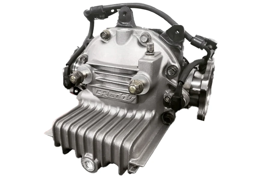 GReddy High-Capacity Differential Covers) - Image 16