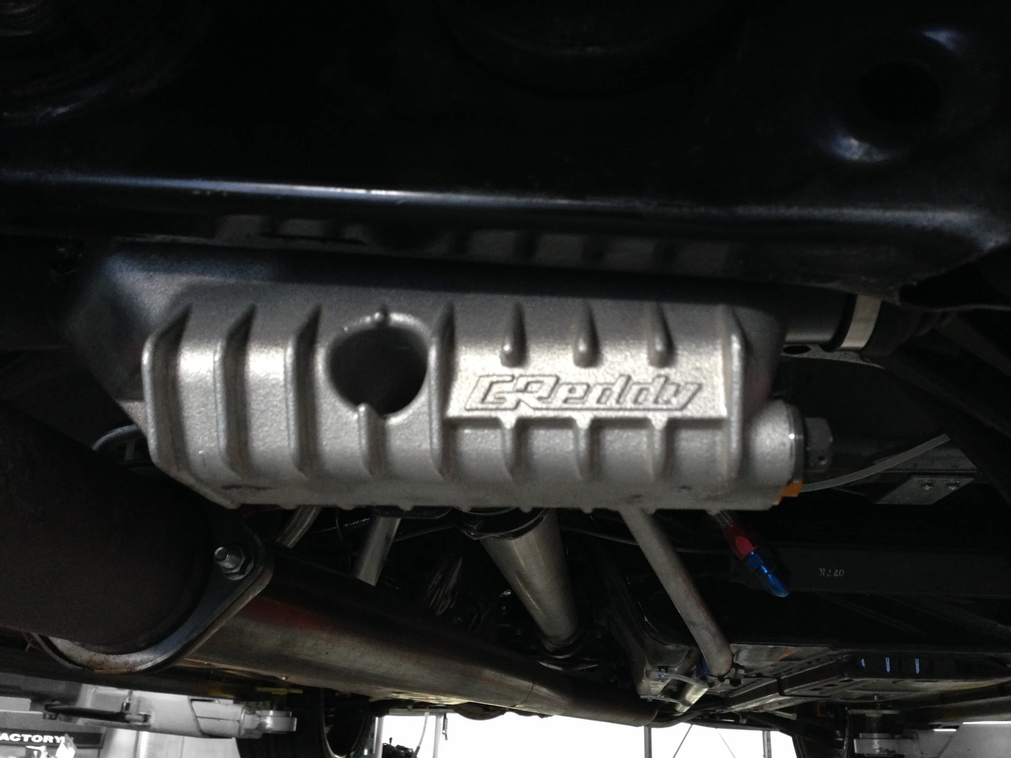 GReddy High-Capacity Differential Covers) - Image 8