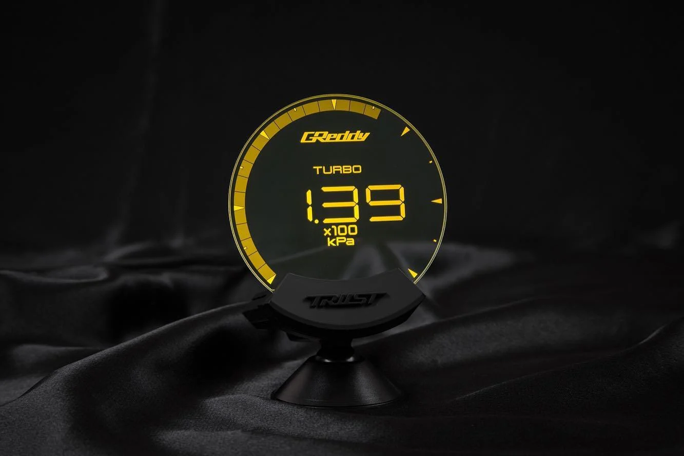 Sirius Vision - Gauge Display - Image 5