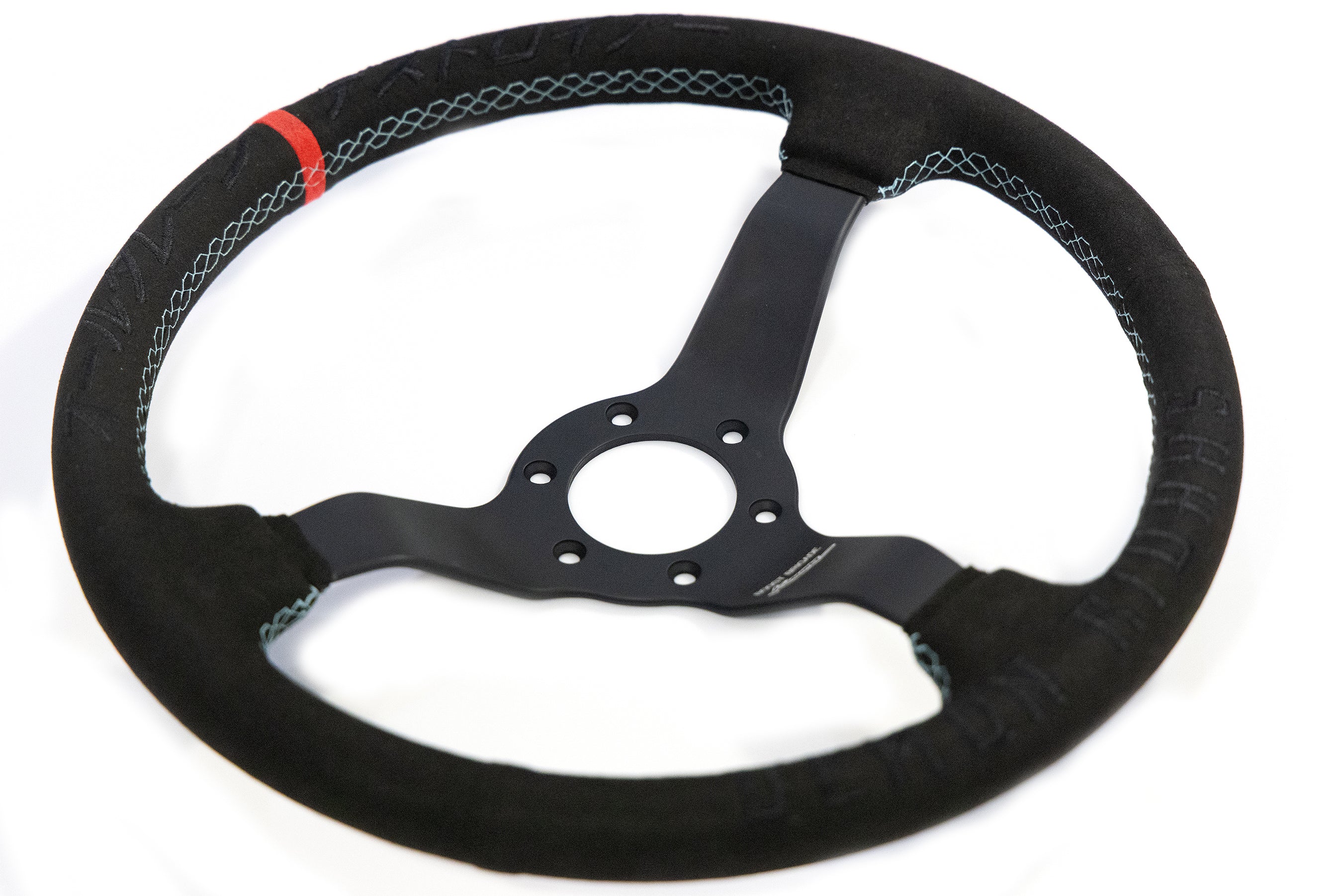 Boost Brigade x Karuma Demon Ridahs Steering Wheel - Limited Ed. 300pcs world-wide - Image 5