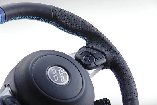 GReddy ZN6 Factory Replacement Sport Steering Wheel - Online Store Exclusive - Image 4