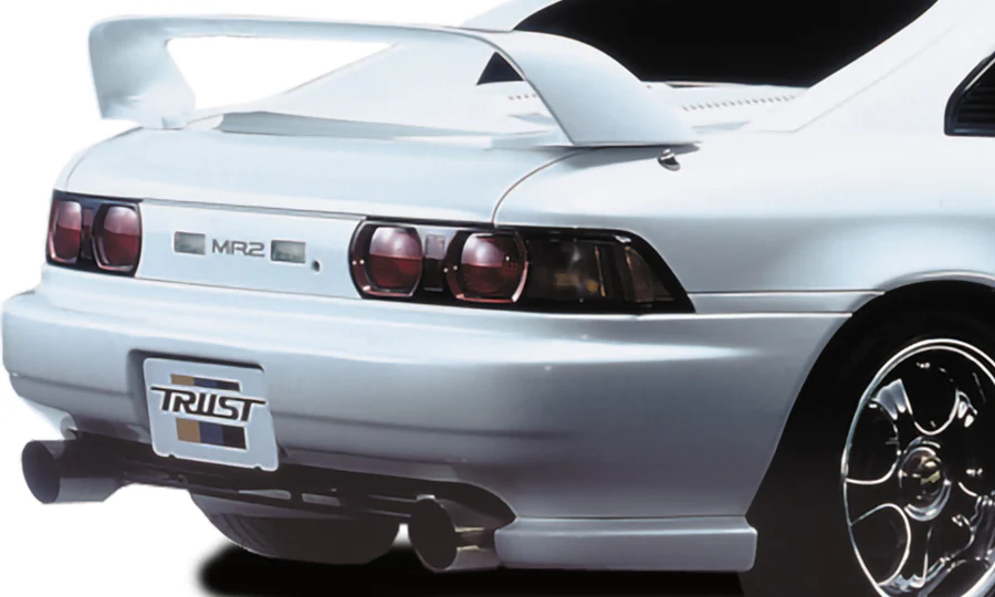 Toyota MR2 (SW20) GReddy GRacer Lip, Side Skirt, Rear Unders - Image 6