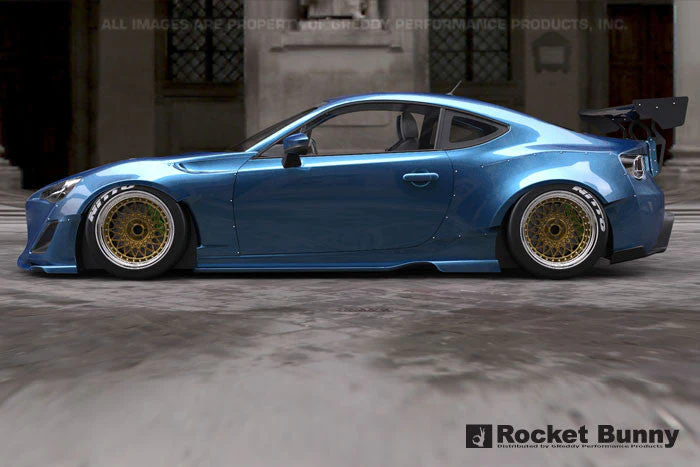 Rocket Bunny ZN6 (V1) Aero - Scion FR-S - full kit in-stock - Image 5