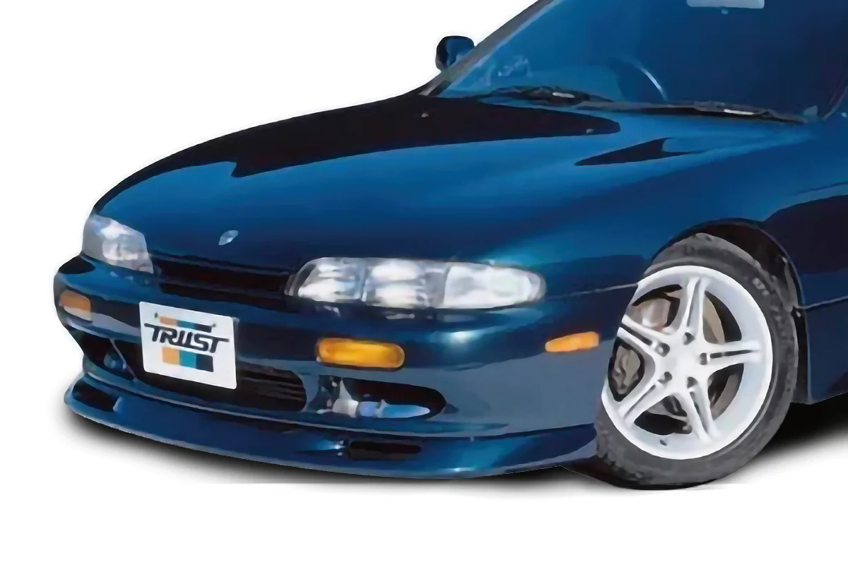 Nissan Silvia 240SX (S14 Zenki) GReddy Lip Spoiler - Image 2