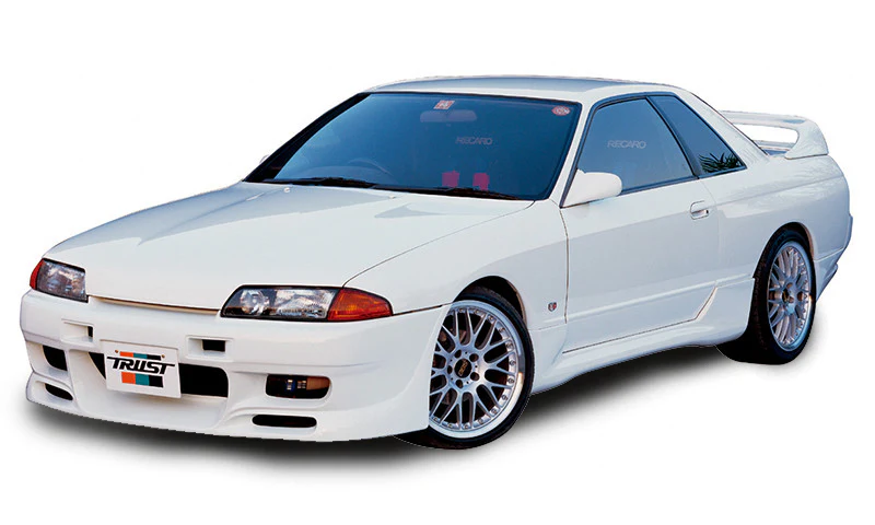 Nissan Skyline GTS (HCR32) GReddy Front Bumper