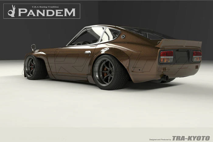 Pandem S30 "FuguZ" Aero - Datsun 240Z - Image 6