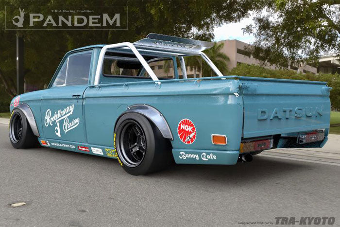 Pandem 521 Aero - Datsun (521) Pick-up - Image 2
