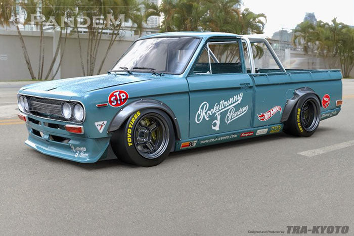 Pandem 521 Aero - Datsun (521) Pick-up - Image 5