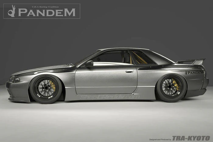 Pandem R32 (V1) (V1.5) Aero - Nissan Skyline GT-R - Image 6