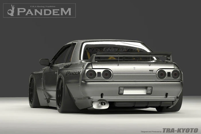 Pandem R32 (V1) (V1.5) Aero - Nissan Skyline GT-R - Image 8