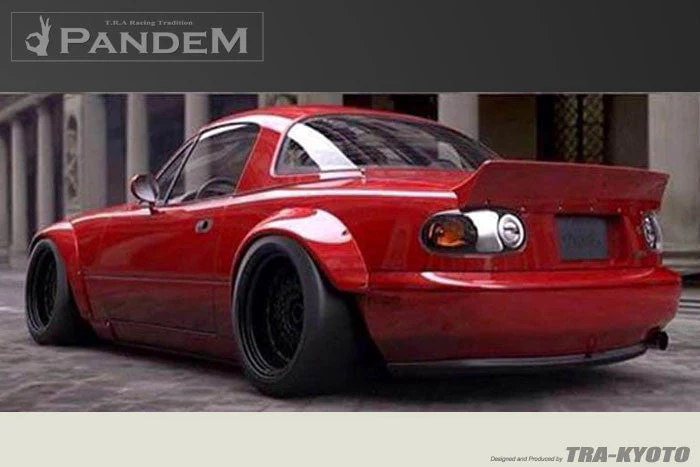 Pandem NA Aero - Mazda Miata - Image 2