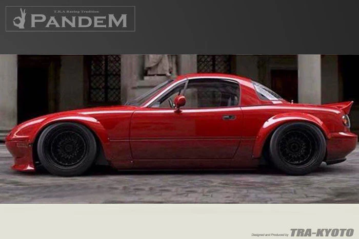 Pandem NA Aero - Mazda Miata - Image 3