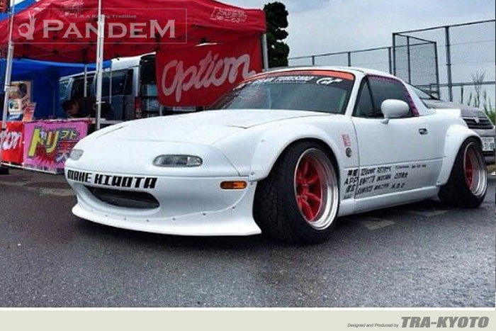 Pandem NA Aero - Mazda Miata - Image 5