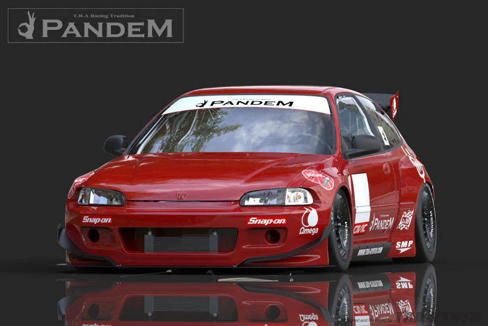 Pandem EG (V1) (V1.5) Aero - Honda Civic - Image 8