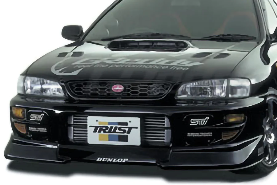 Subaru WRX Ver.5 (GC8) GReddy Lip Spoiler - Image 2