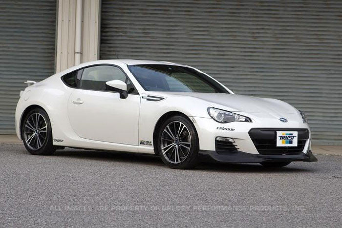 Subaru (ZC6) BRZ GReddy Lip Spoiler - Image 4