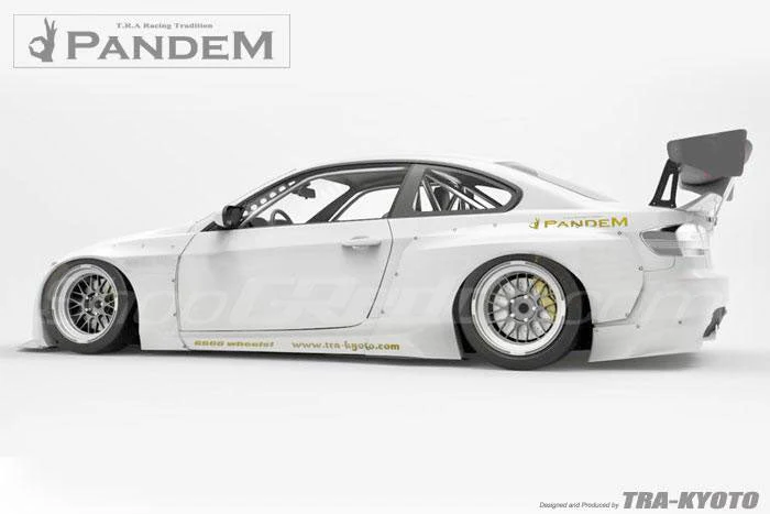 Pandem E92 Aero - BMW M3 - Image 2