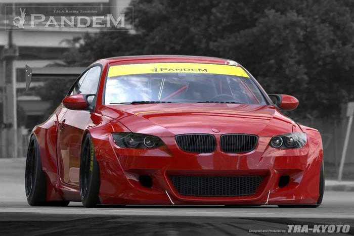 Pandem E92 Aero - BMW M3 - Image 3
