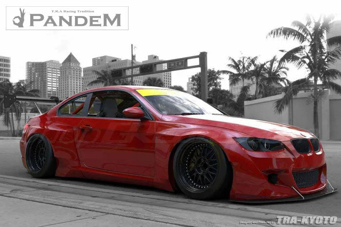 Pandem E92 Aero - BMW M3 - Image 4