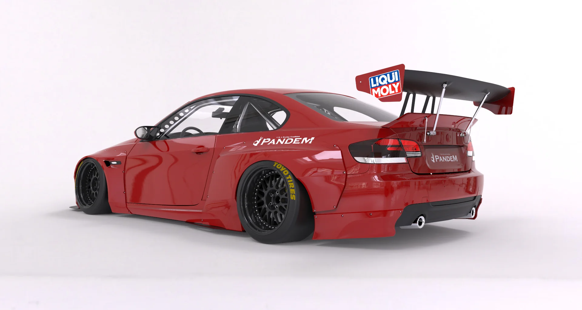 Pandem E92 Aero - BMW M3 - Image 6