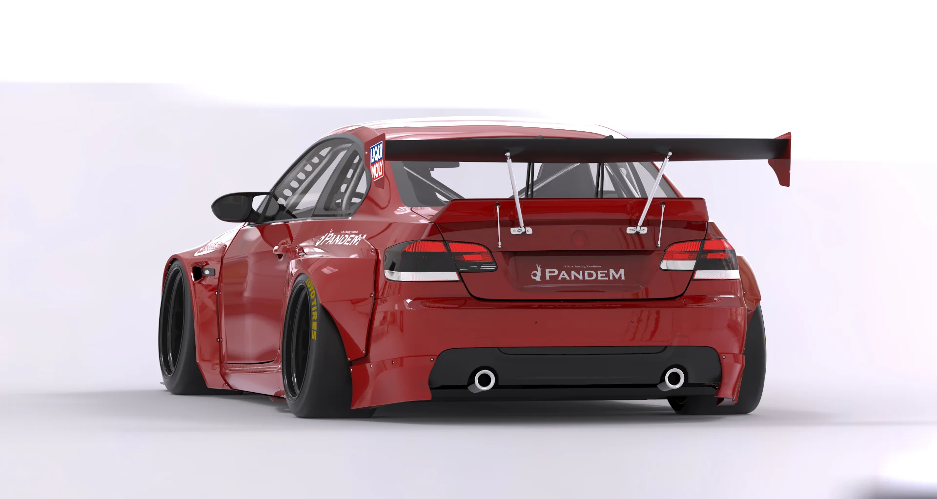 Pandem E92 Aero - BMW M3 - Image 7