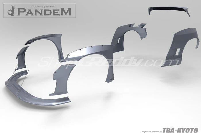 Pandem MK7 Aero - VW Golf - Image 2
