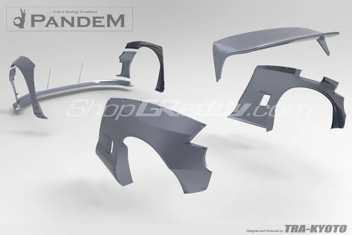 Pandem MK7 Aero - VW Golf - Image 3