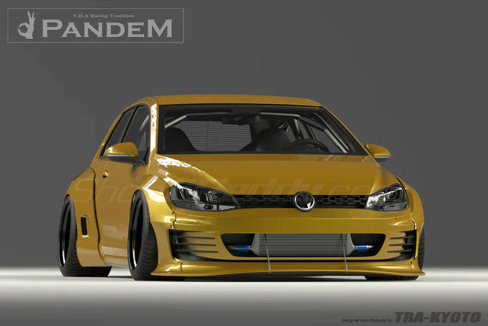 Pandem MK7 Aero - VW Golf - Image 7