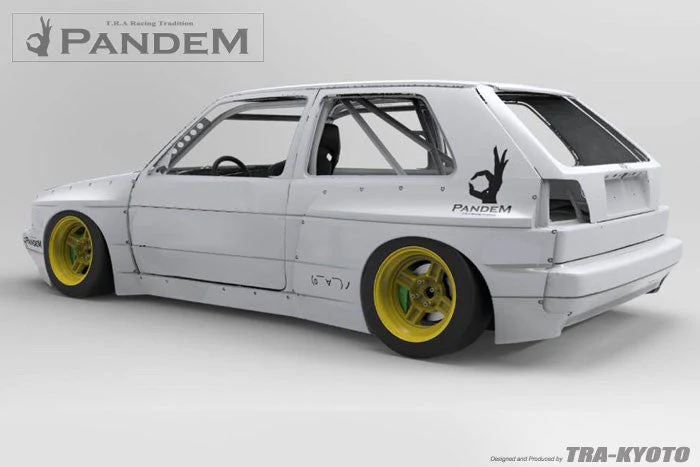 Pandem MK2 Aero - VW Golf - Image 2