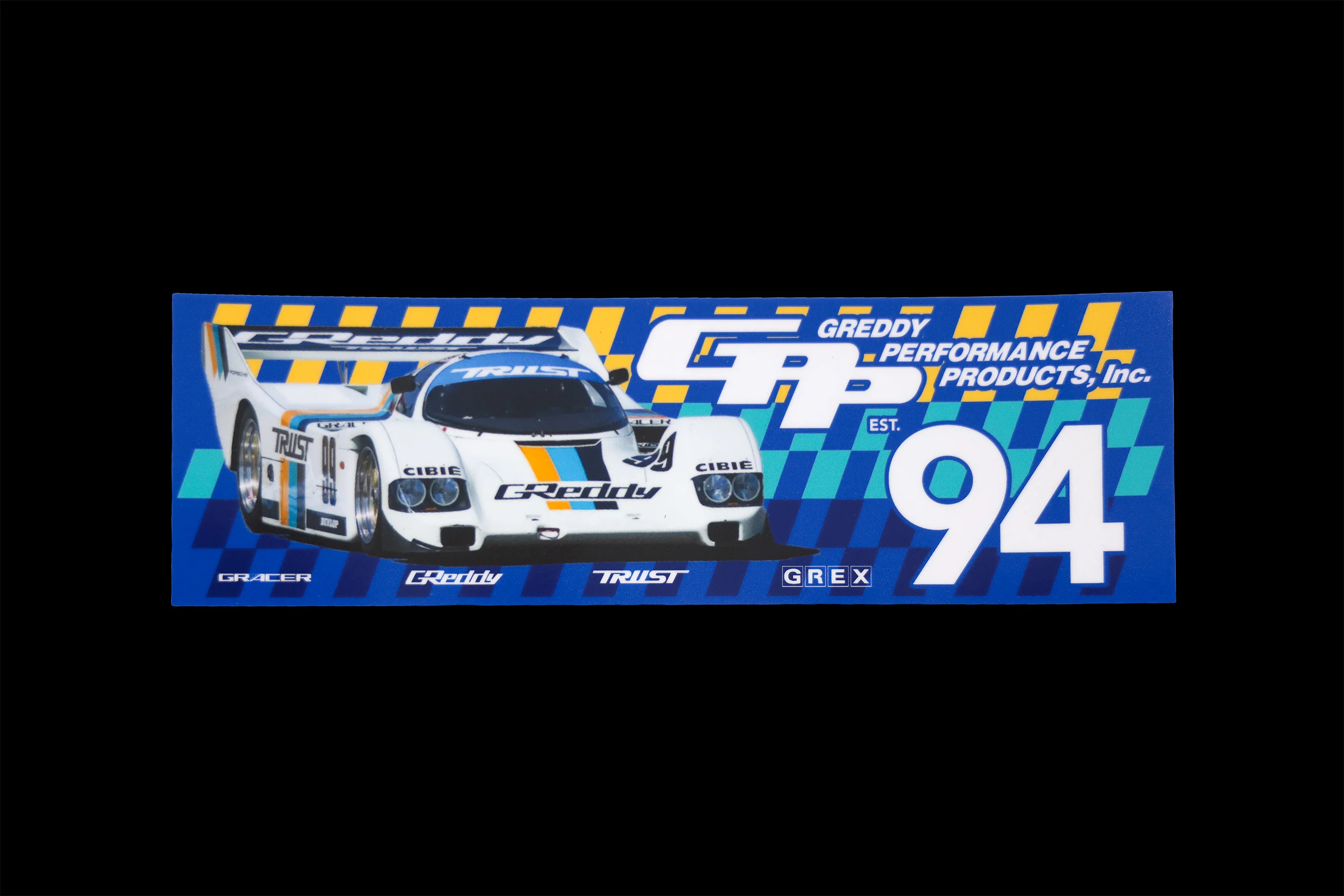 GPP Established Bumper Sticker - Image 2