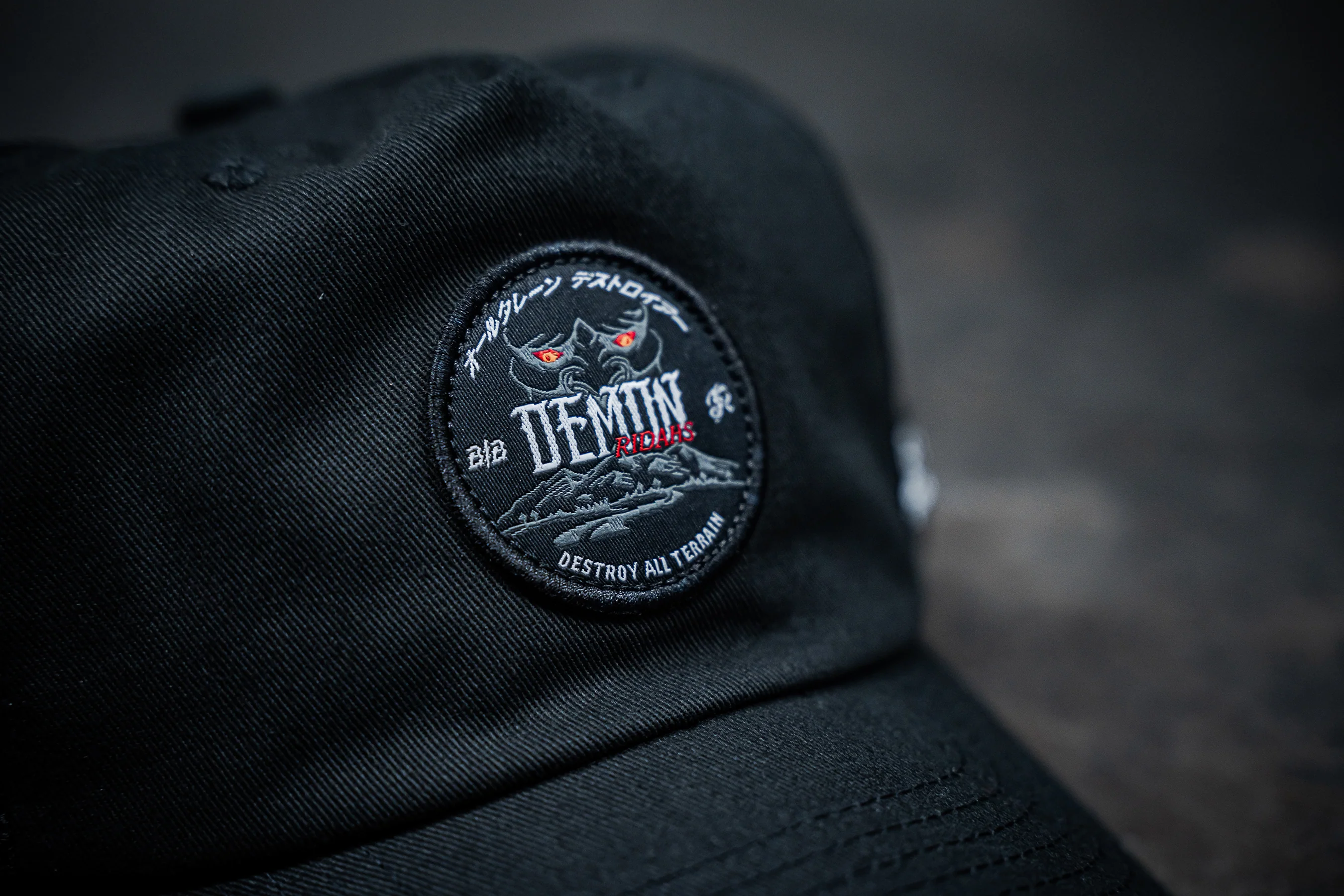 Boost Brigade x Karuma Demon Ridah Unstructured 5 Panel - Image 2