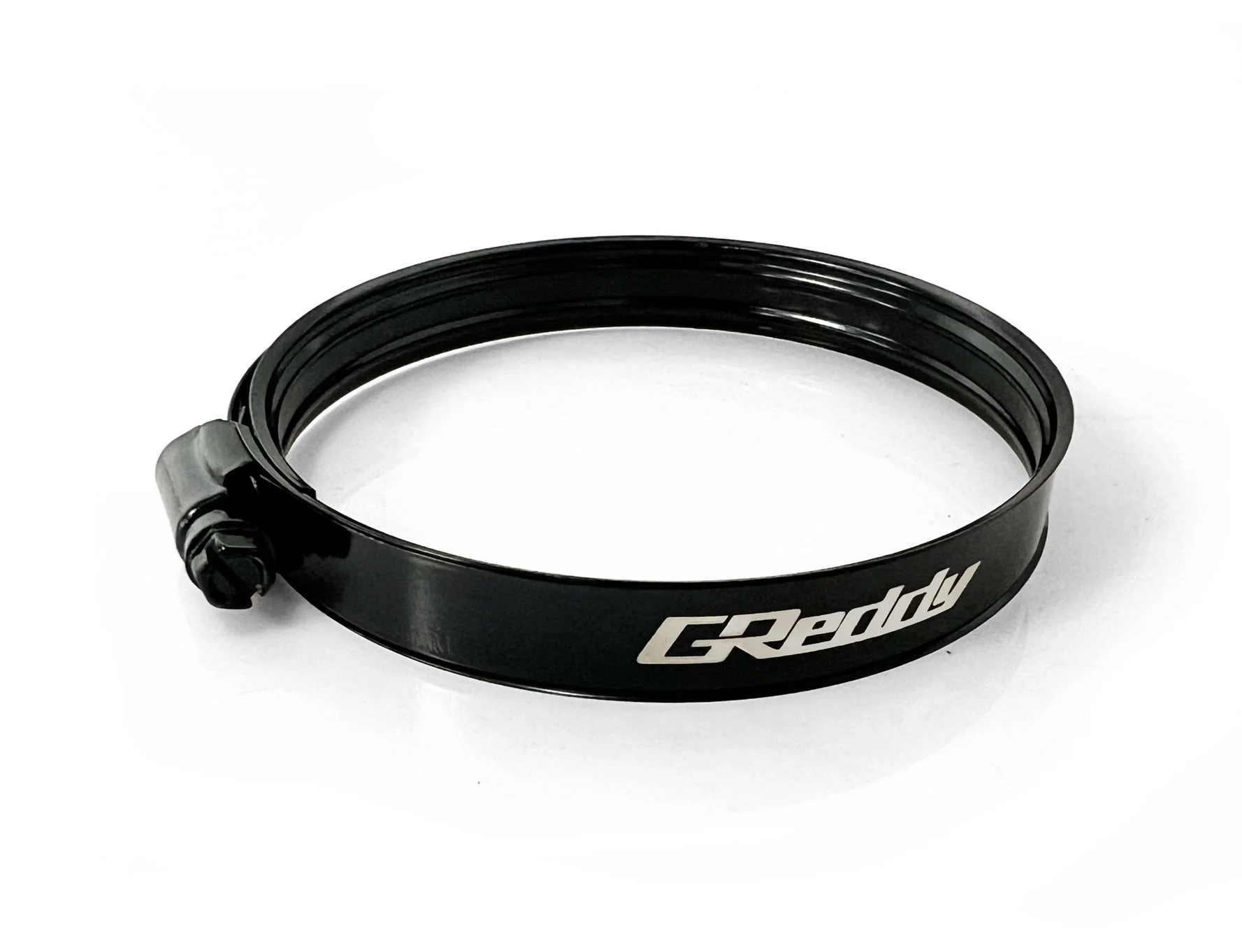 GReddy Dual-Bead Boost Clamp(s) - Black - Image 10