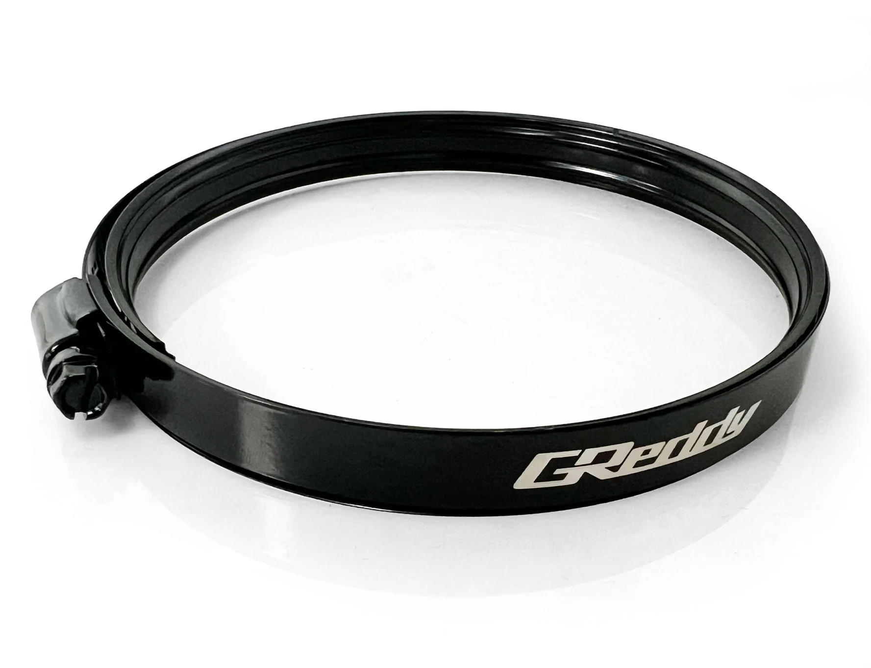 GReddy Dual-Bead Boost Clamp(s) - Black - Image 11