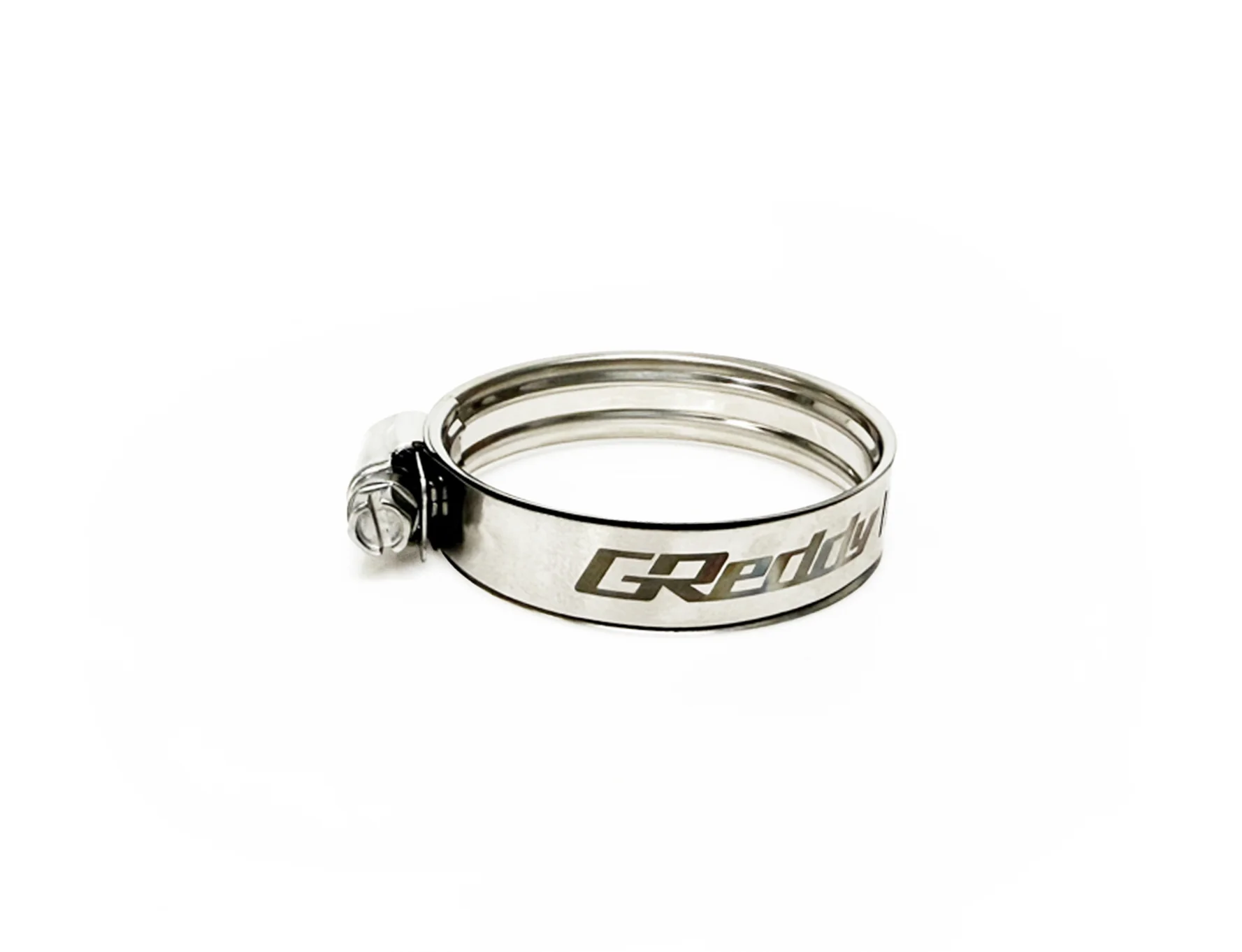 GReddy Dual-Bead Boost Clamp(s) - Stainless - Image 13