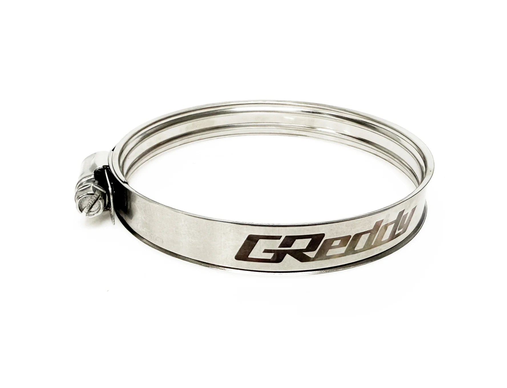 GReddy Dual-Bead Boost Clamp(s) - Stainless - Image 17